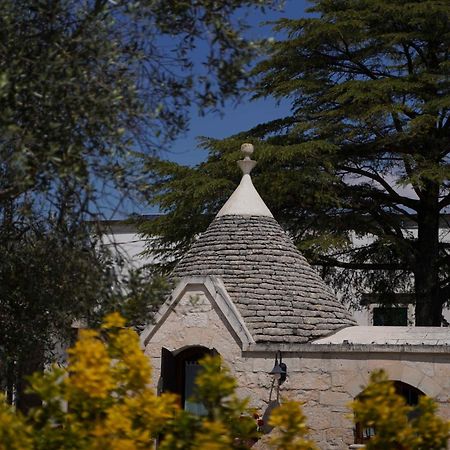 Villa Trullo Leone Martina Franca Exterior foto