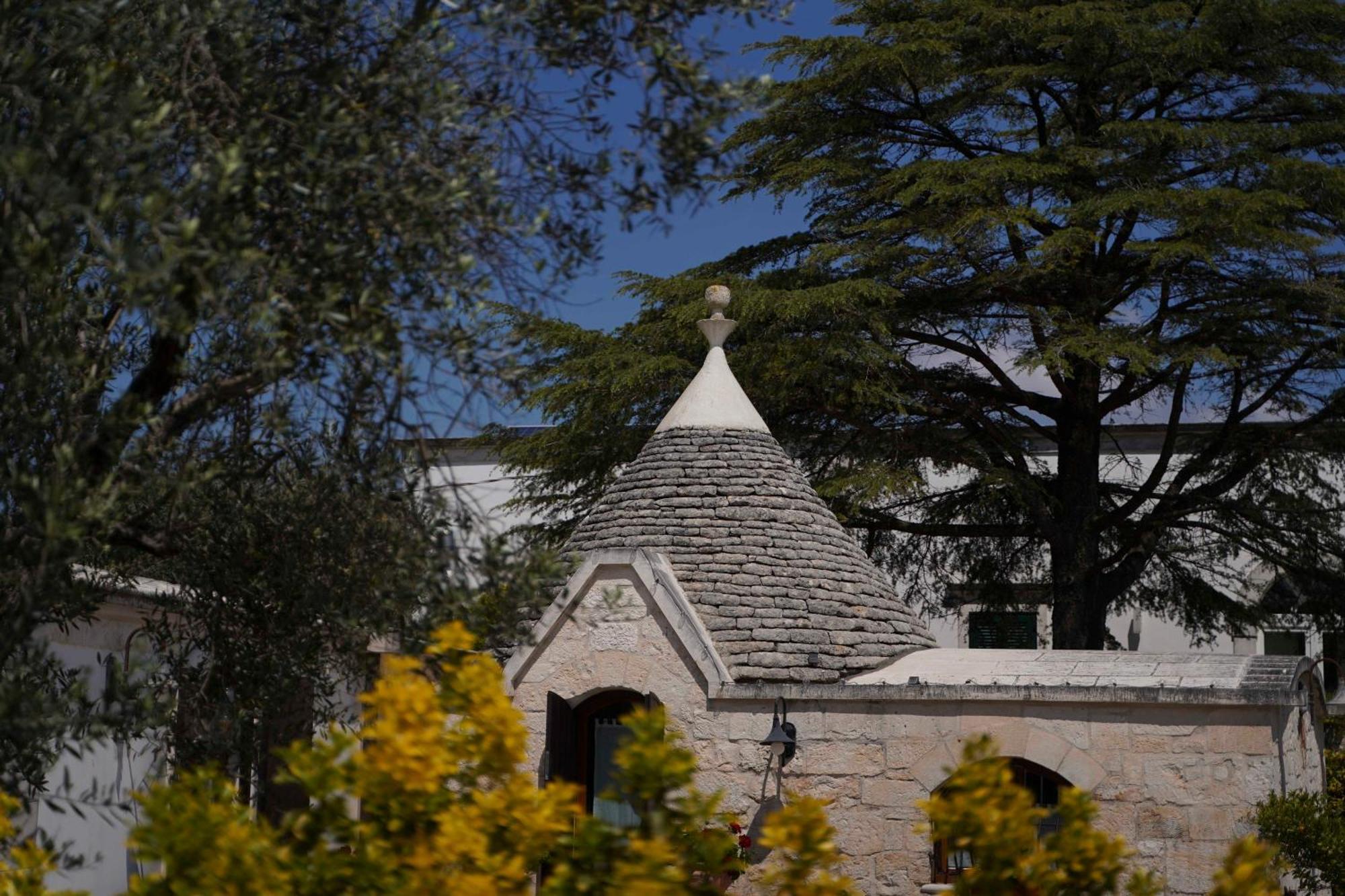 Villa Trullo Leone Martina Franca Exterior foto